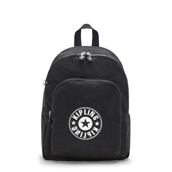 Kipling Curtis Medium Ryggsäck Svarta | SE 1686WN